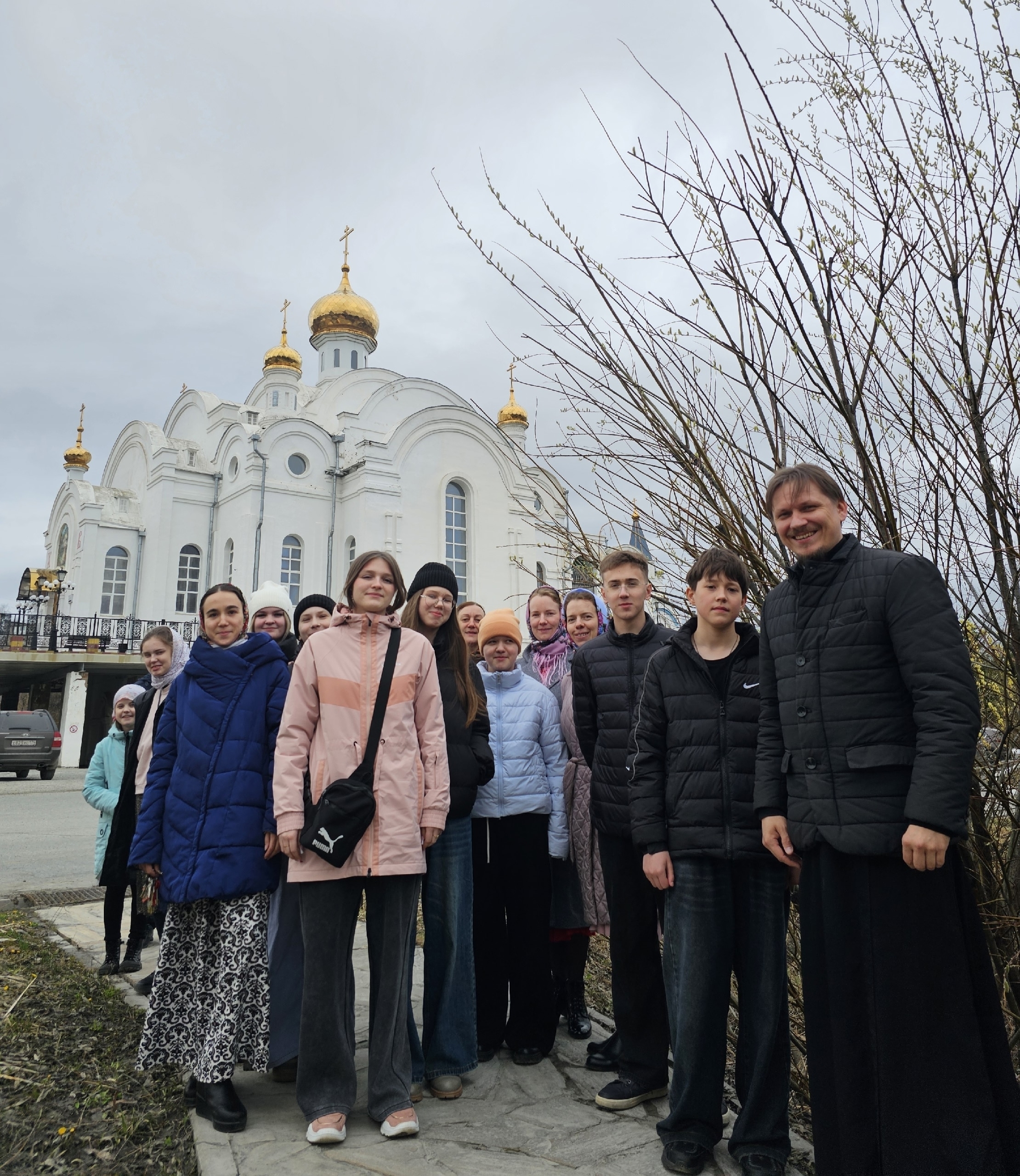 ПАСХАЛЬНЫЙ КОЛОКОЛЬНЫЙ ЗВОН